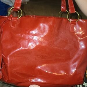Red Women's Bag